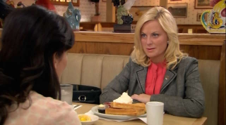 Illustration for article titled Food sanctuaries: TV characters’ favorite places to calm down and fatten up